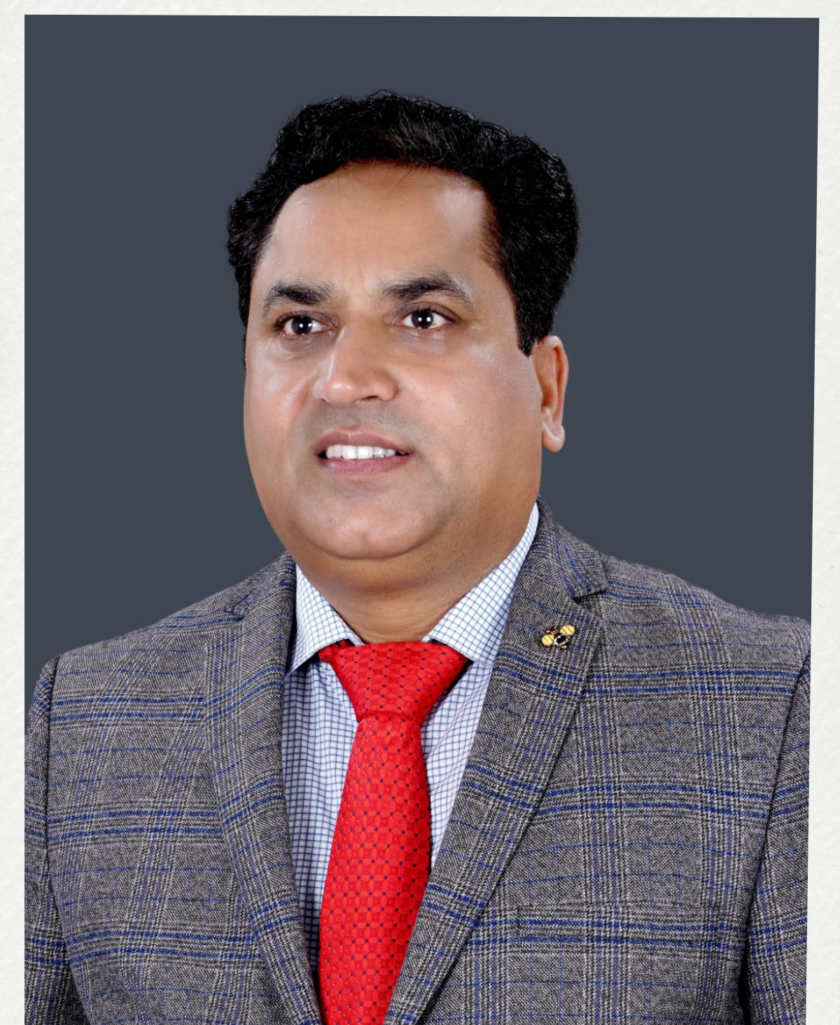 Mr. Sanjeev Kumar